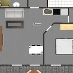 Mit Balkon By Interhome Apartamento *