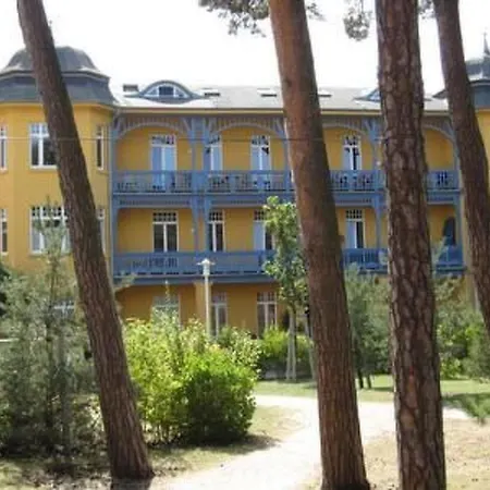 Mit Balkon By Interhome Ostseebad Kühlungsborn